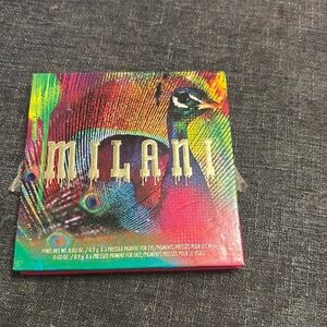 Milani an enchanted escape eye shadow pallet!